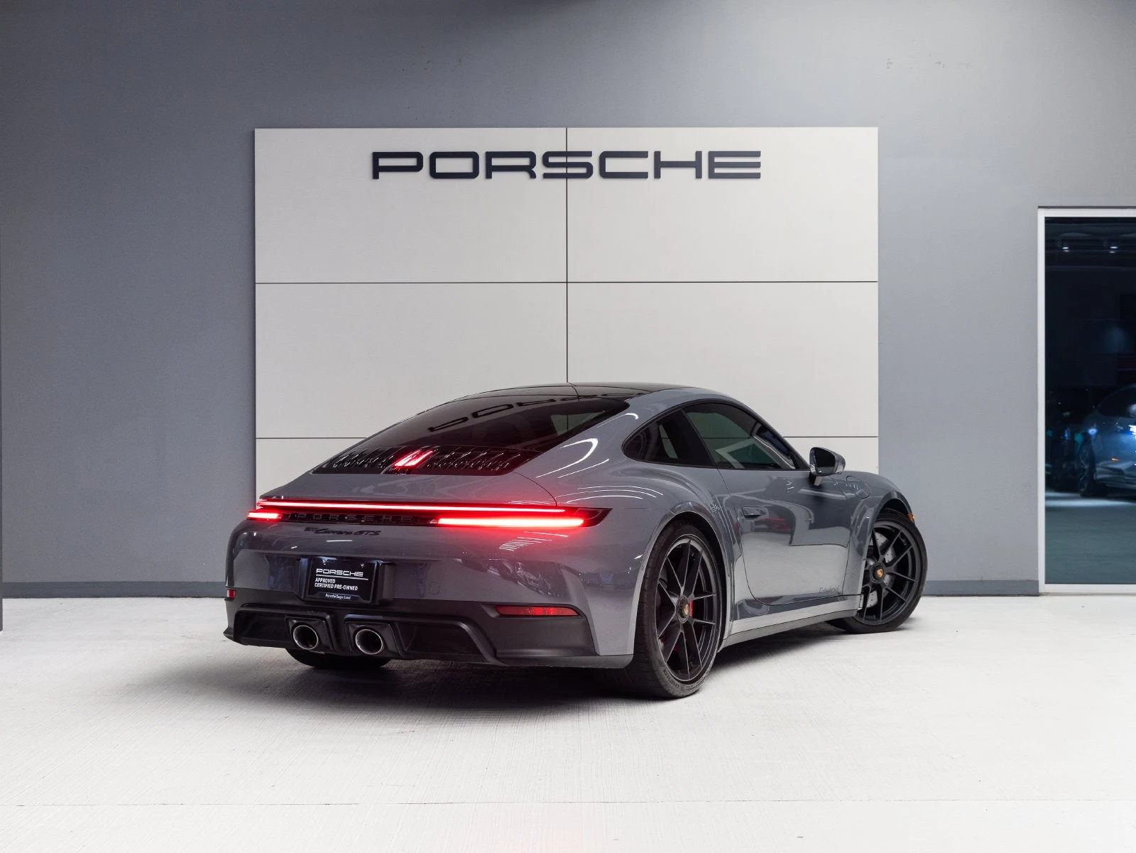 2026 Porsche 911 Carrera GTS (992.2), 7/30