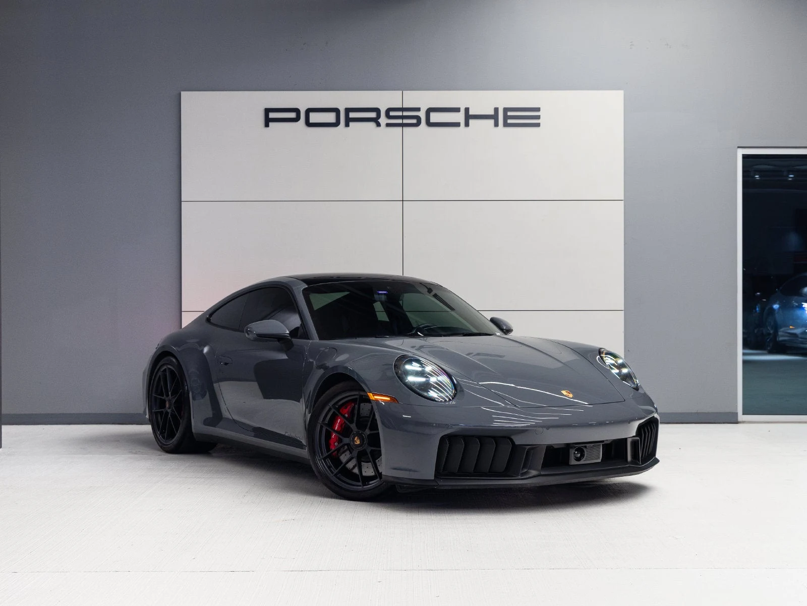 2026 Porsche 911 Carrera GTS (992.2), 9/30
