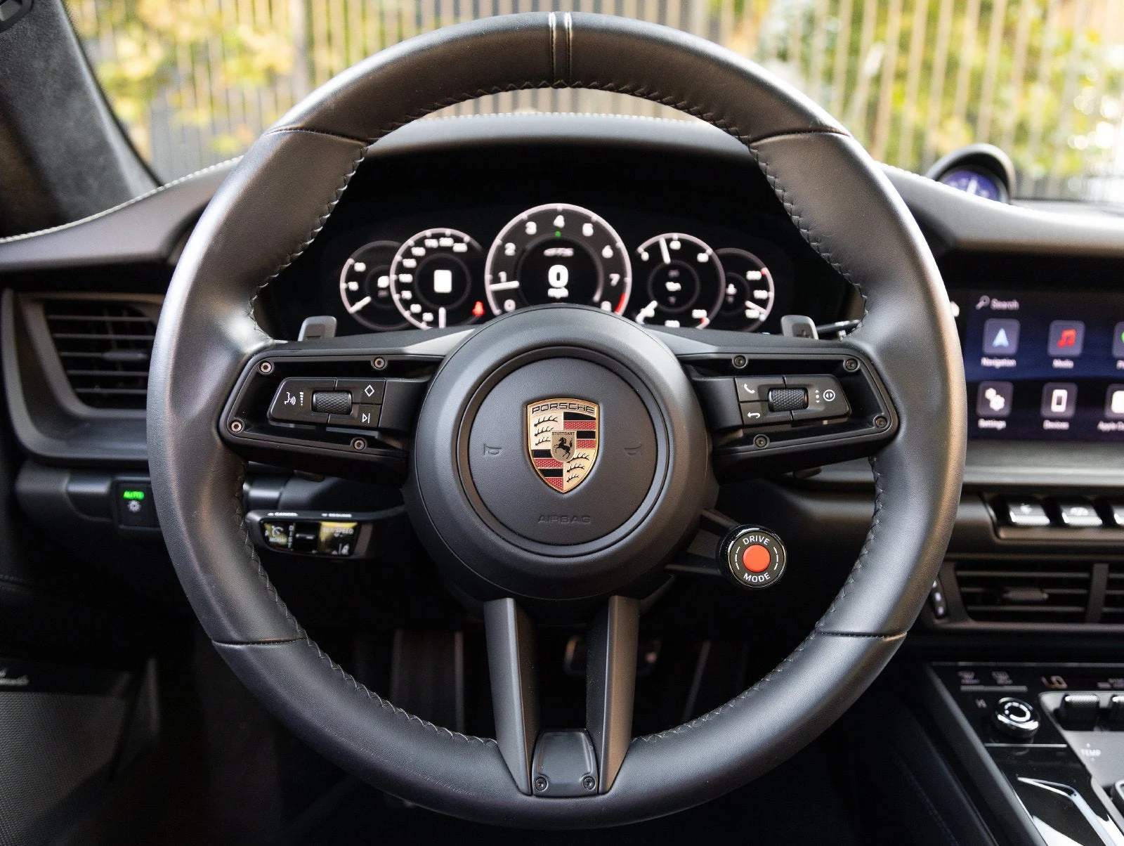 2026 Porsche 911 Carrera GTS (992.2), 13/30