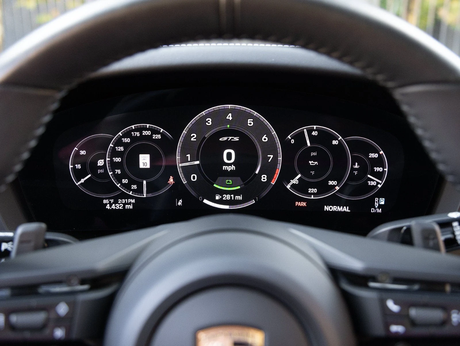 2026 Porsche 911 Carrera GTS (992.2), 14/30