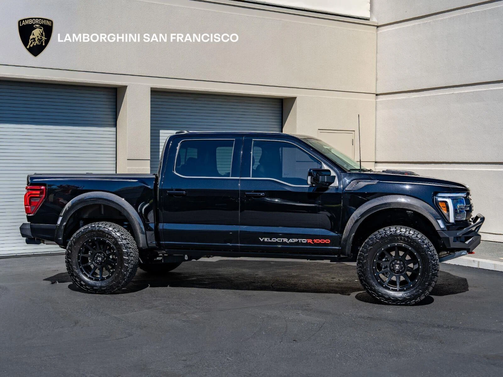 Ford F-150 Raptor R | Indigo Auto Group