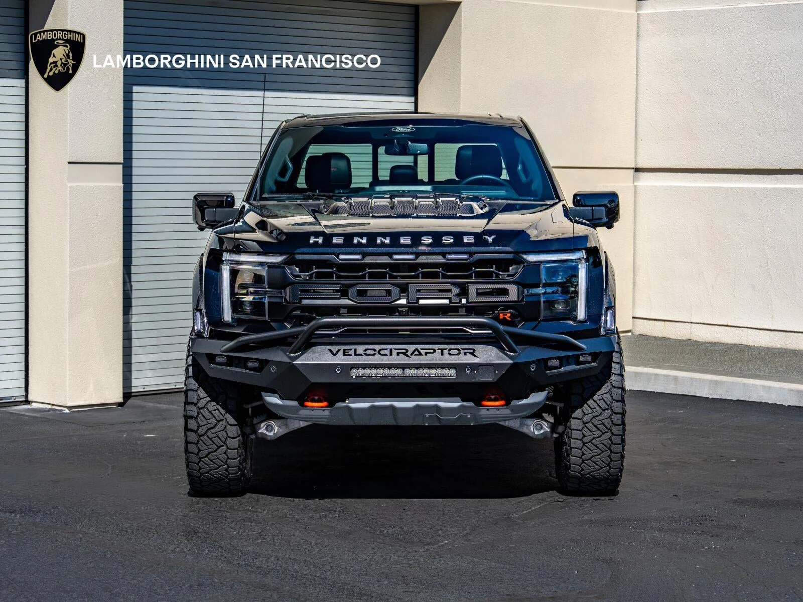 2025 Ford F-150 Raptor R, 2/29
