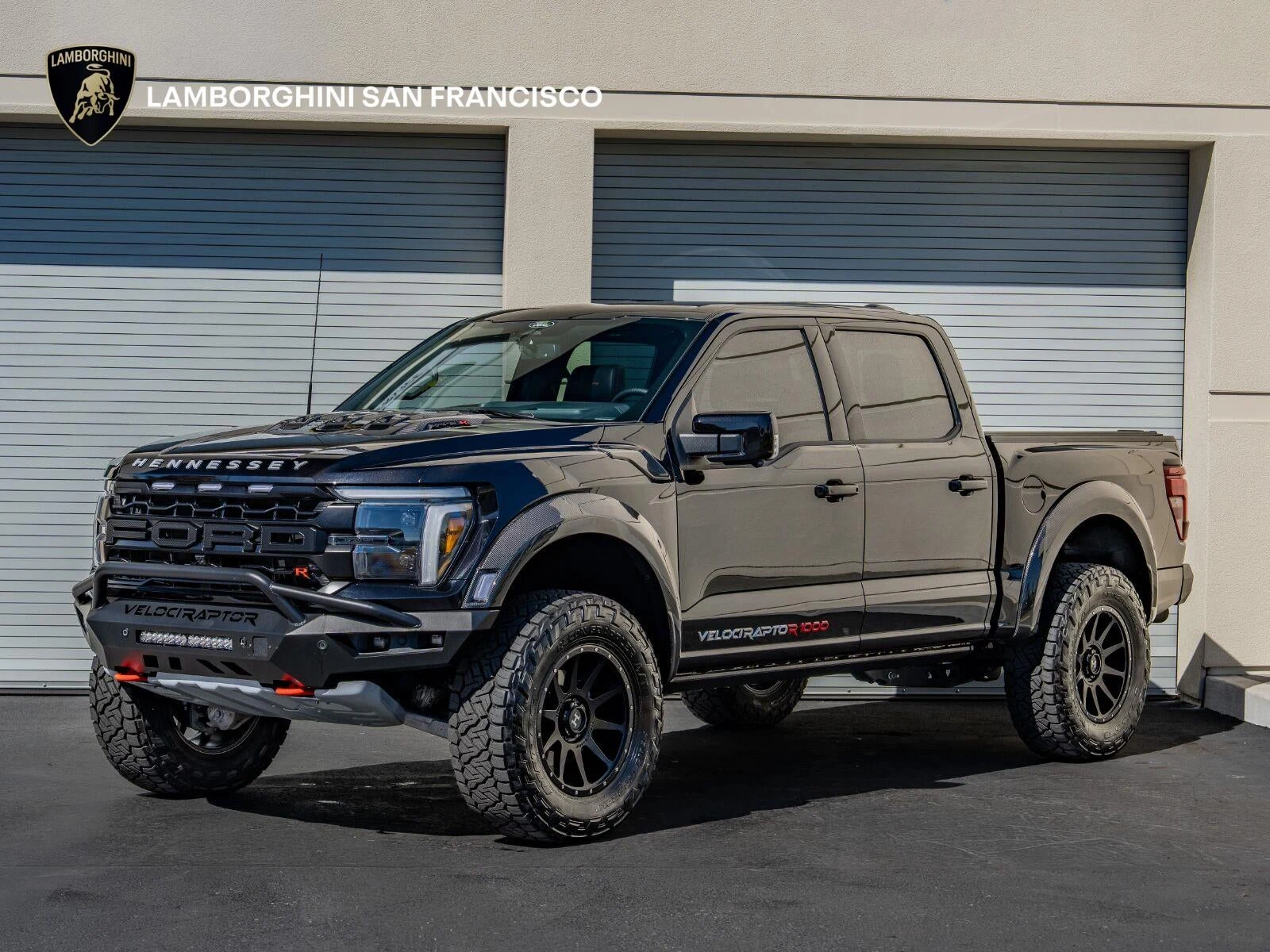 2025 Ford F-150 Raptor R, 3/29