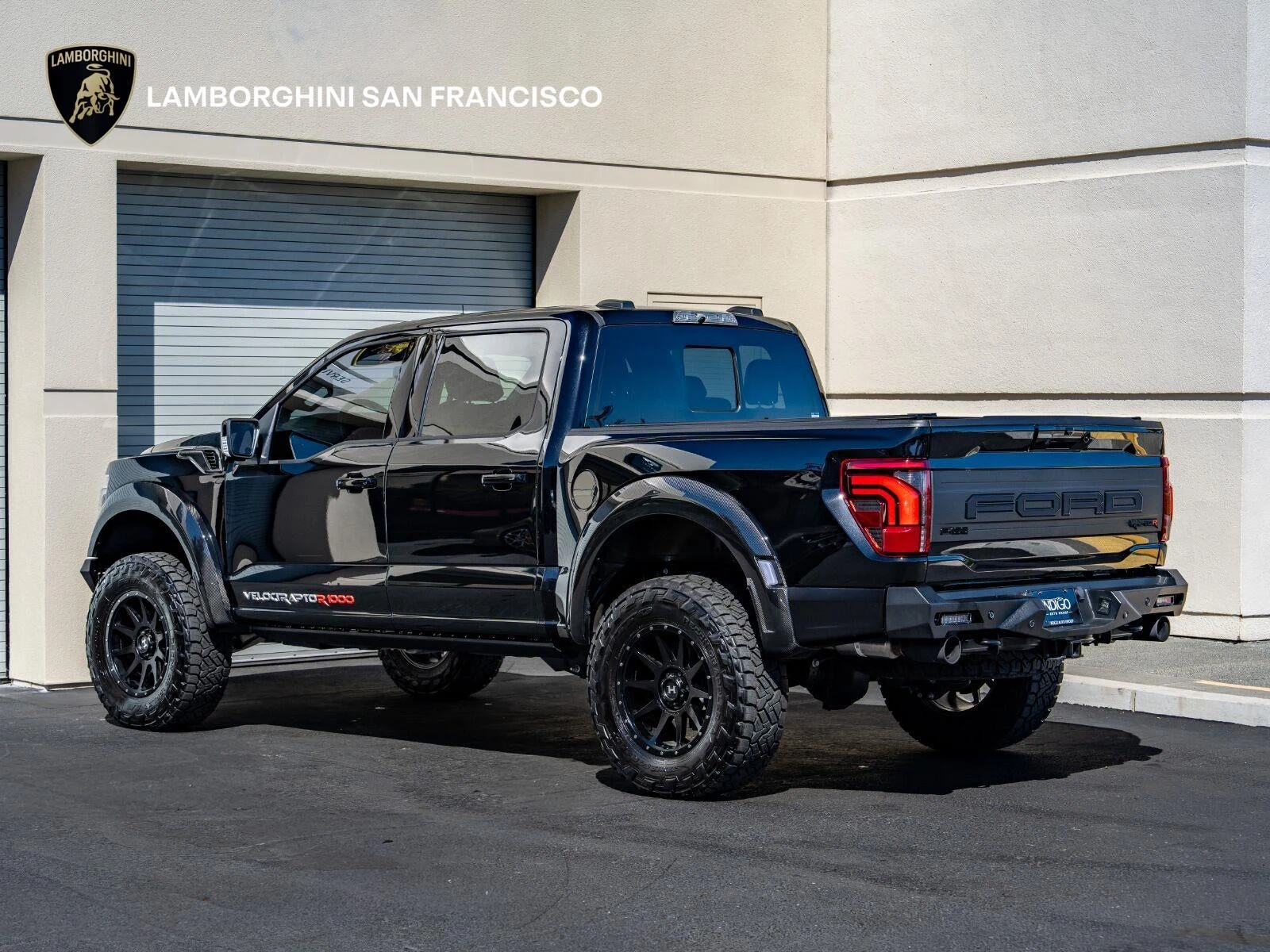 2025 Ford F-150 Raptor R, 4/29