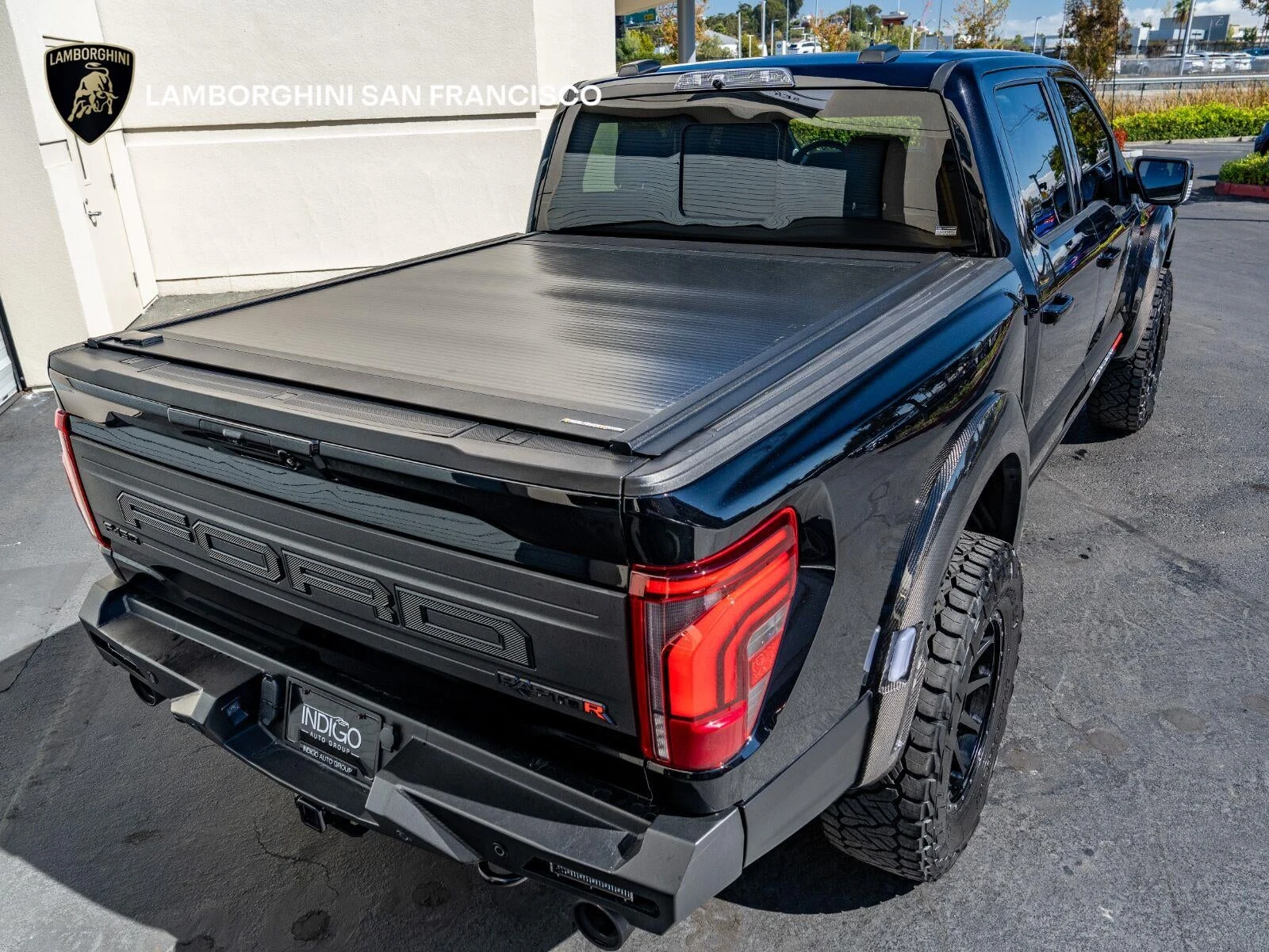 2025 Ford F-150 Raptor R, 5/29