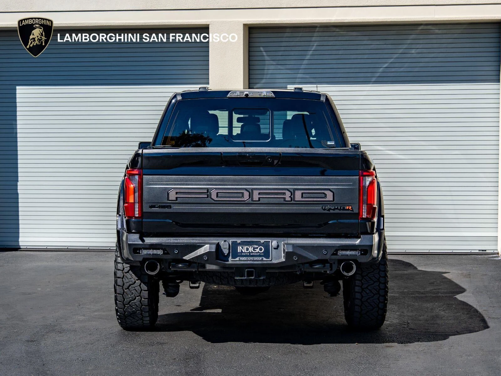 2025 Ford F-150 Raptor R, 6/29