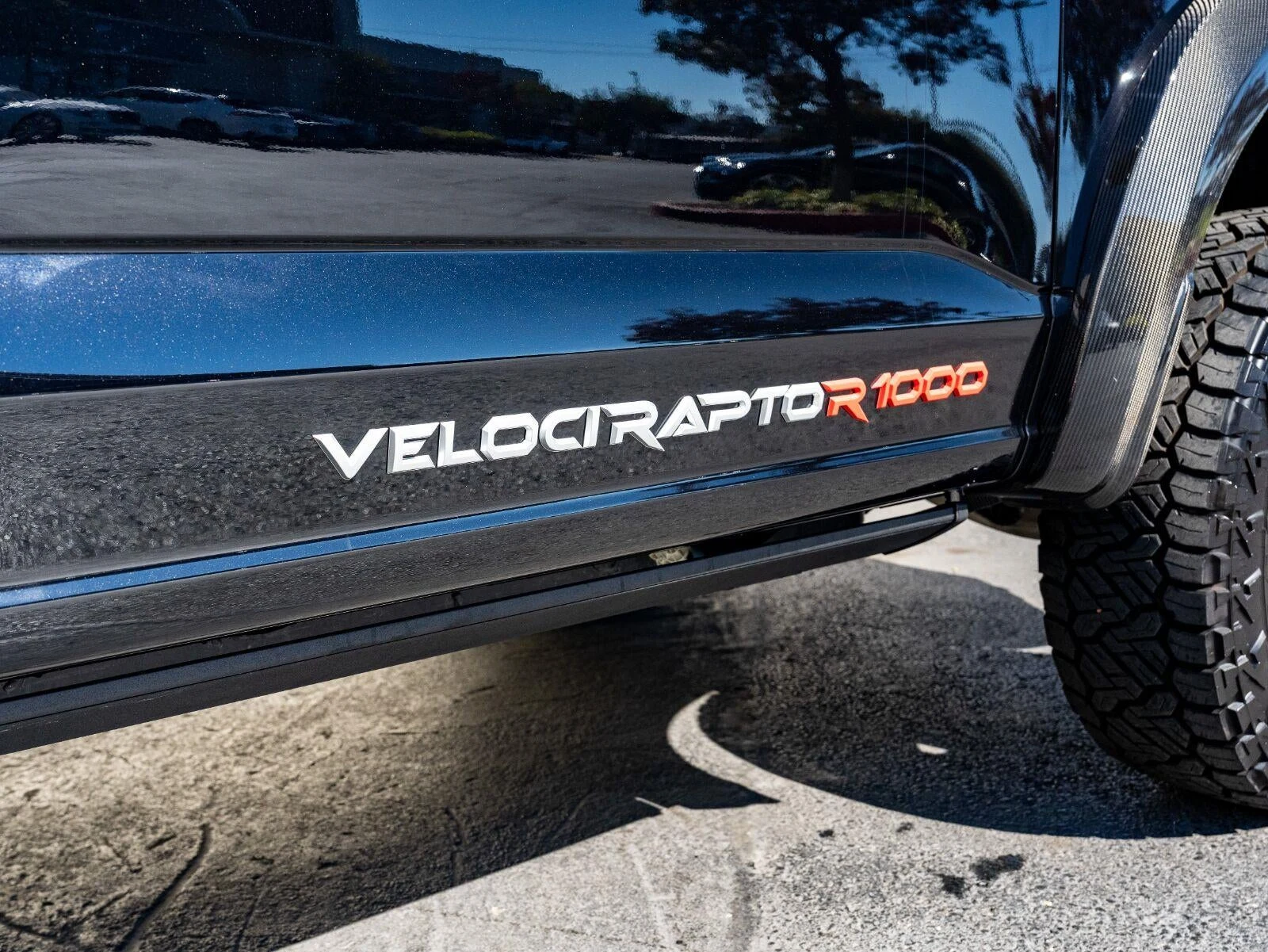 2025 Ford F-150 Raptor R, 7/29
