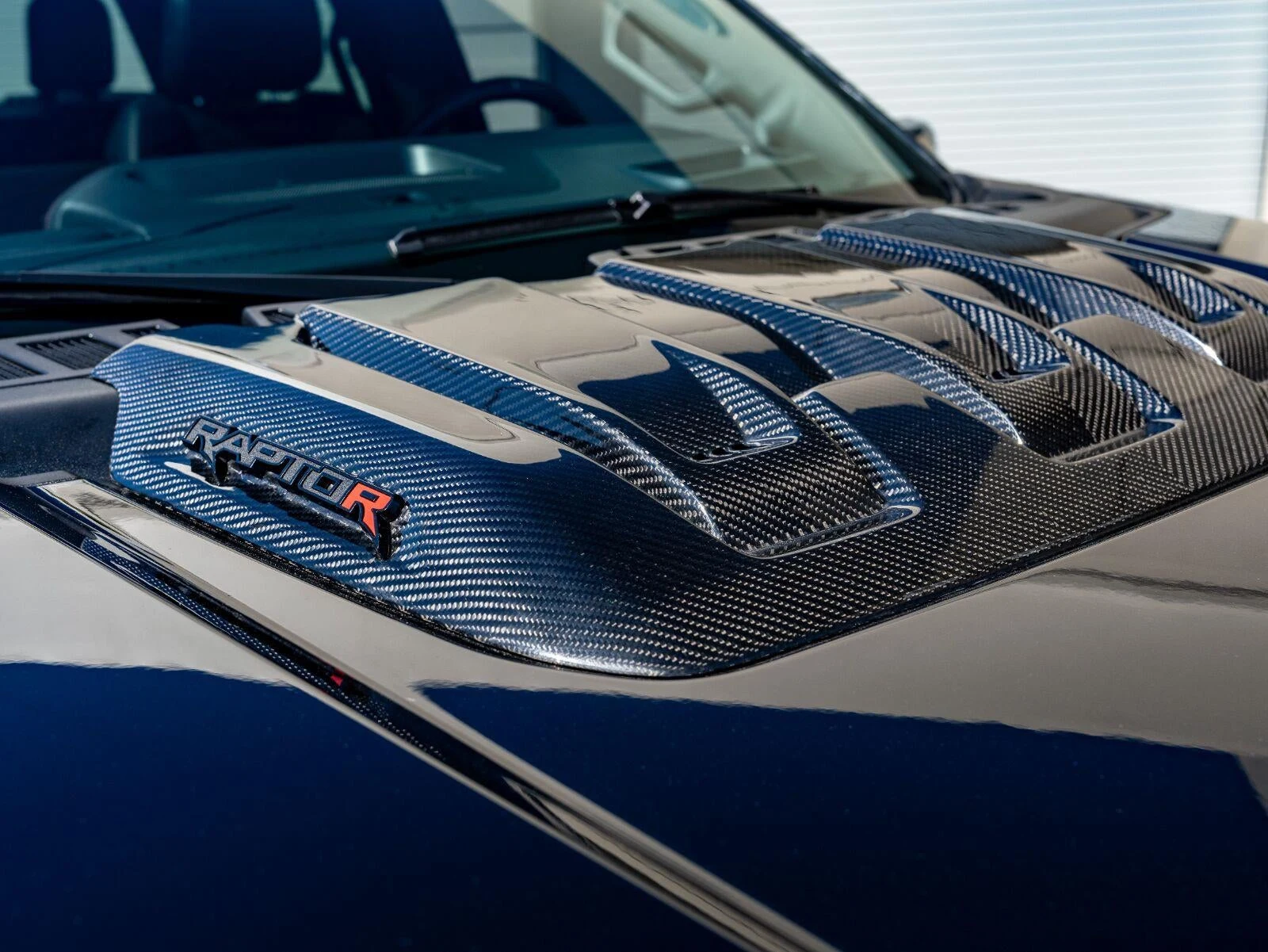 2025 Ford F-150 Raptor R, 8/29