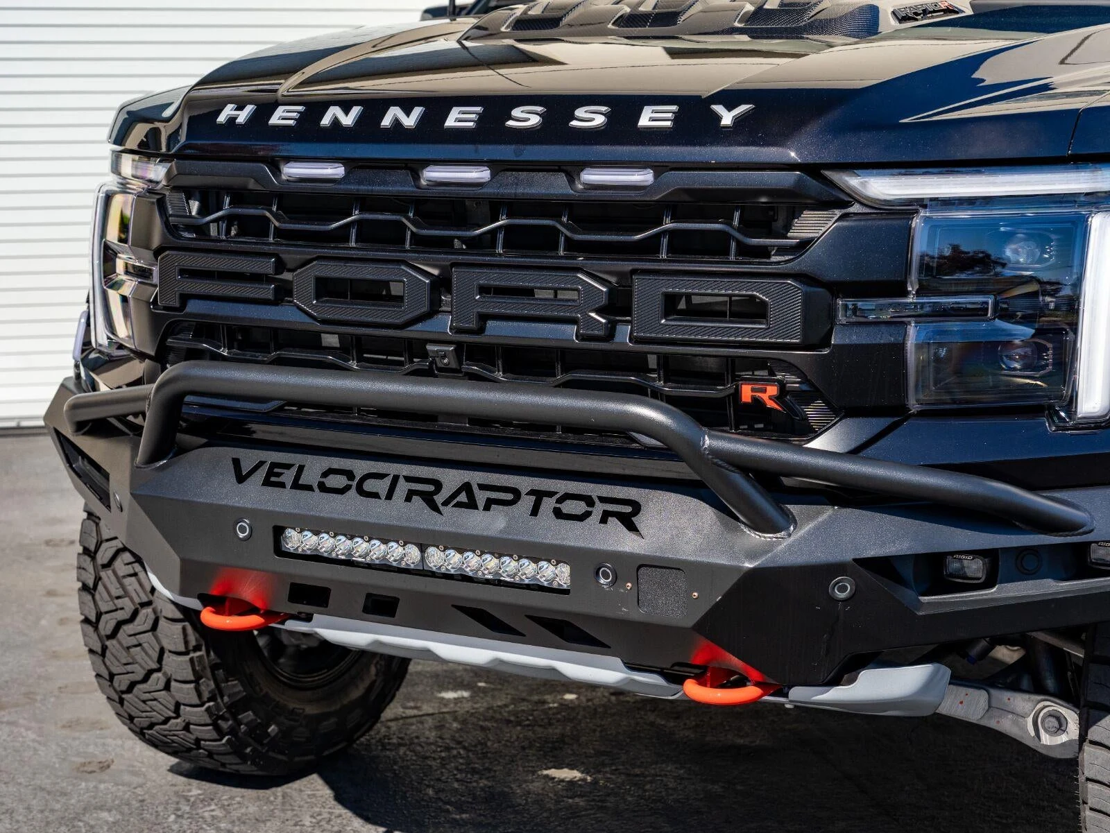 2025 Ford F-150 Raptor R, 9/29