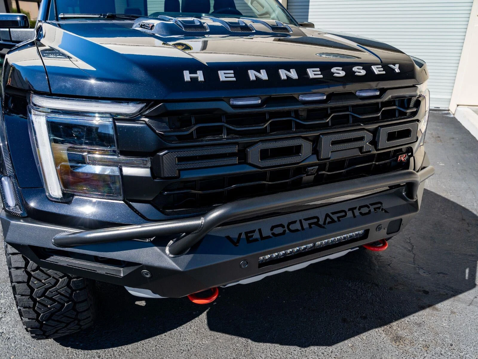 2025 Ford F-150 Raptor R, 18/29