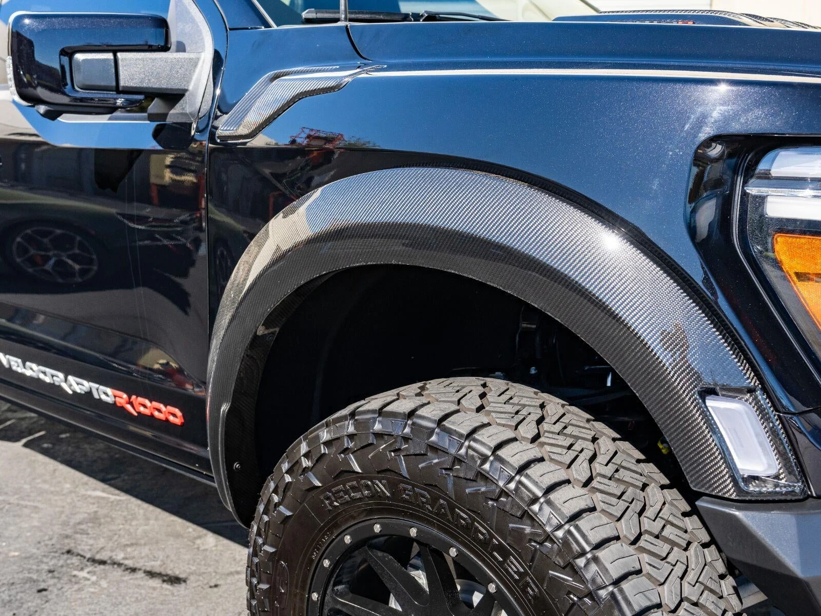 2025 Ford F-150 Raptor R, 20/29