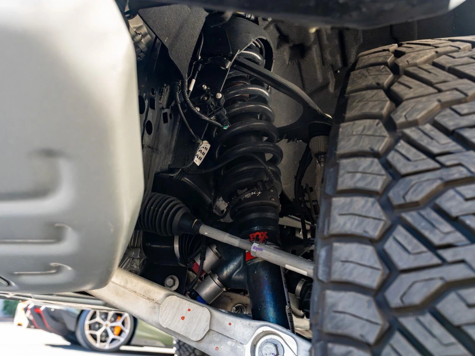 2025 Ford F-150 Raptor R, 22/29