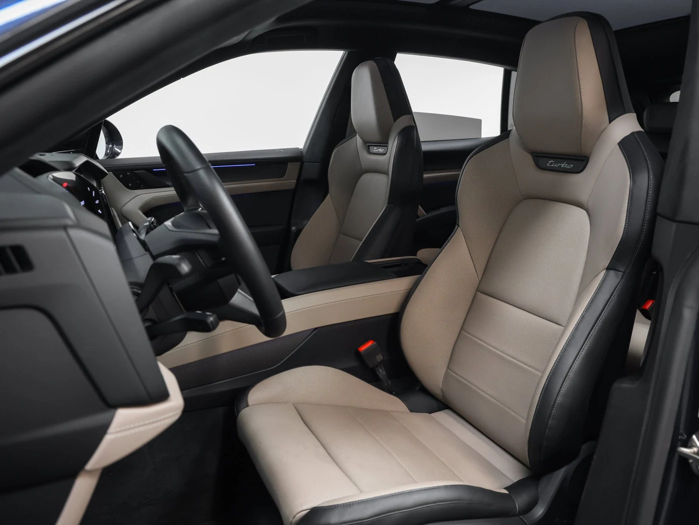 2026 Porsche Cayenne Turbo Electric (E4), 5/30