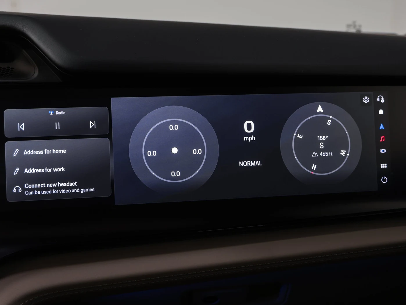 2026 Porsche Cayenne Turbo Electric (E4), 27/30