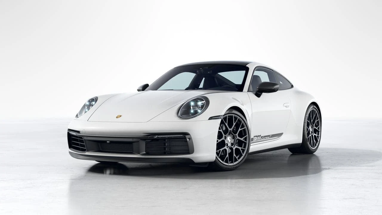 Porsche 911 Carrera T (992.1) | Indigo Auto Group