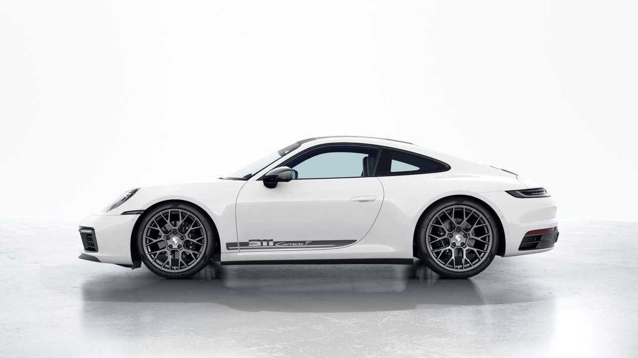 2023 Porsche 911 Carrera T (992.1), 2/6
