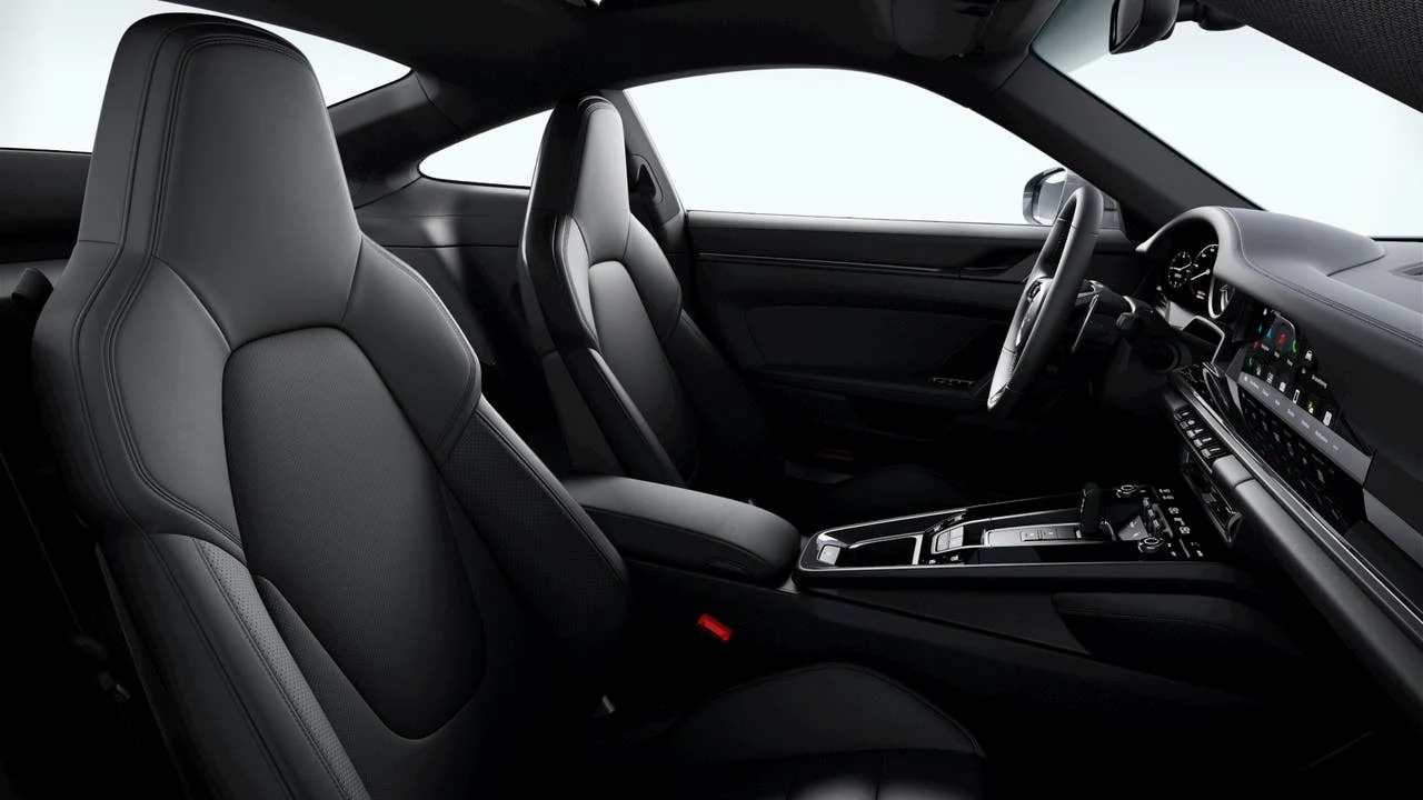 2023 Porsche 911 Carrera T (992.1), 6/6