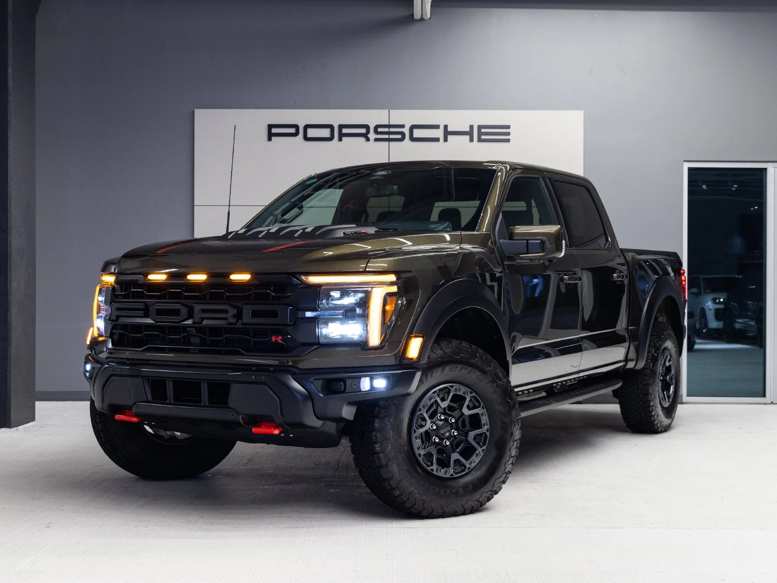 Ford F-150 Raptor R | Indigo Auto Group