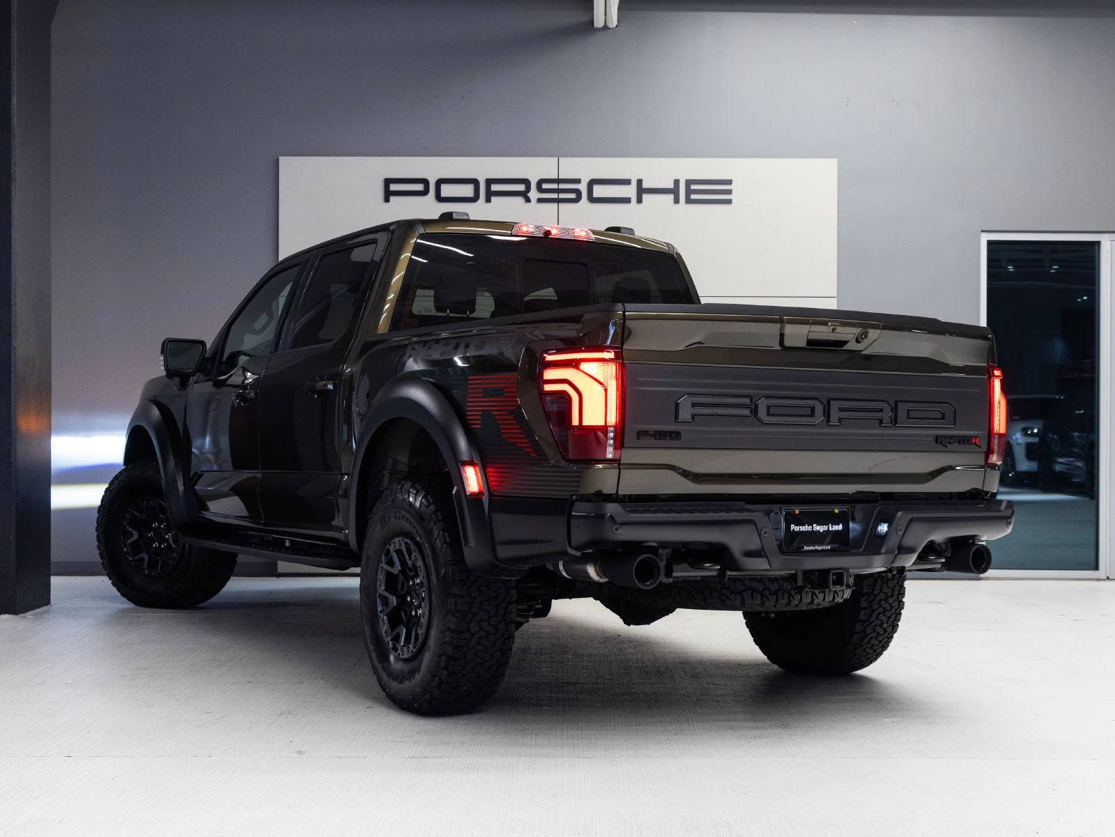 2026 Ford F-150 Raptor R, 3/30