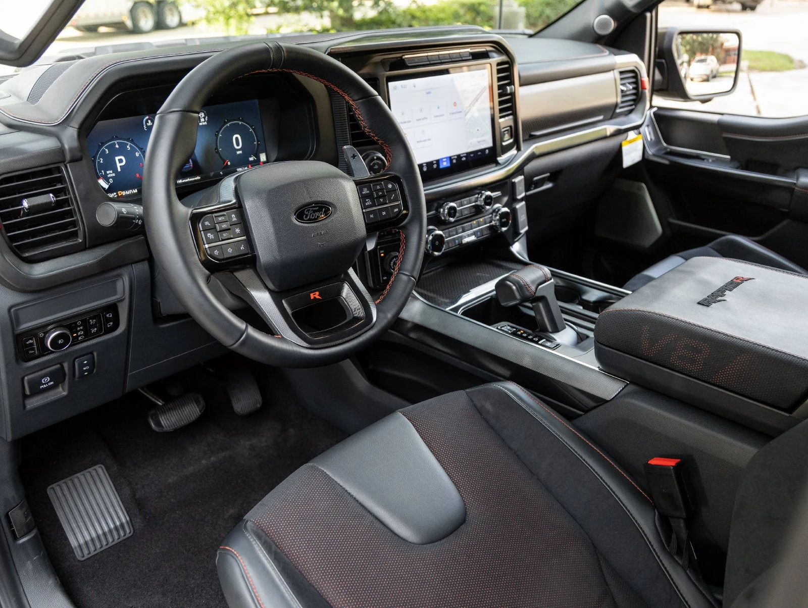 2026 Ford F-150 Raptor R, 4/30