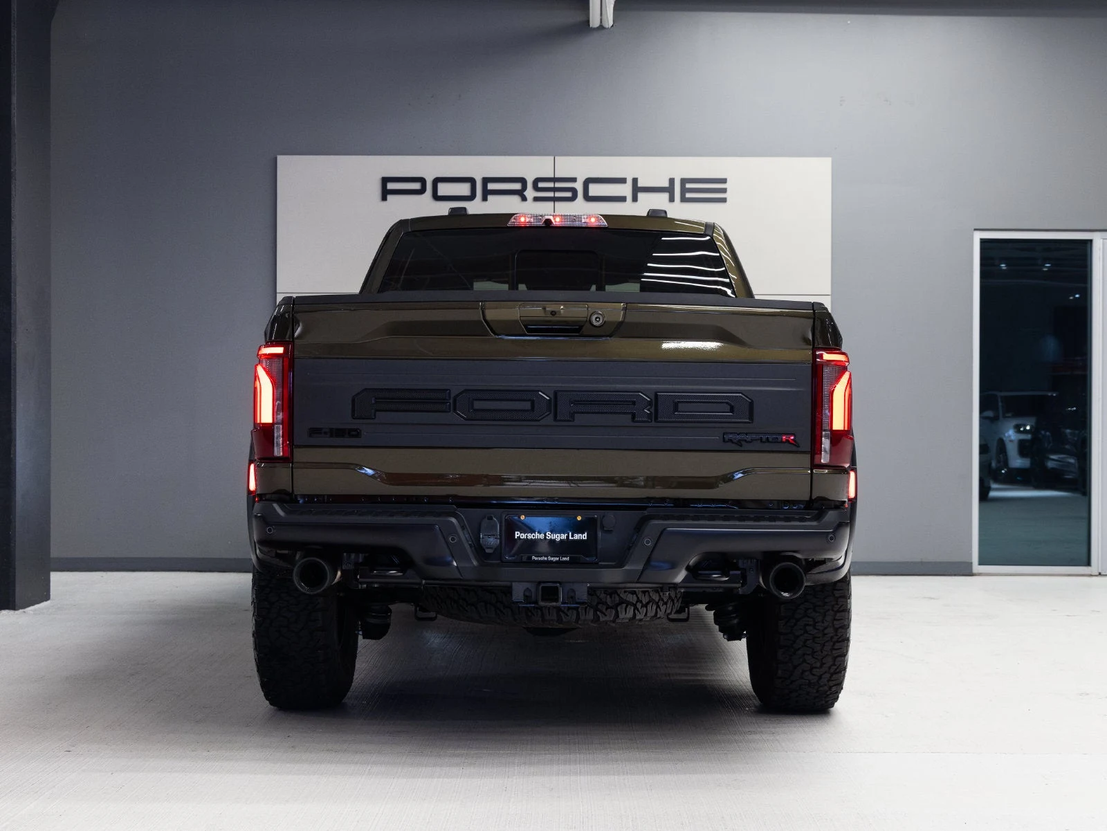 2026 Ford F-150 Raptor R, 6/30