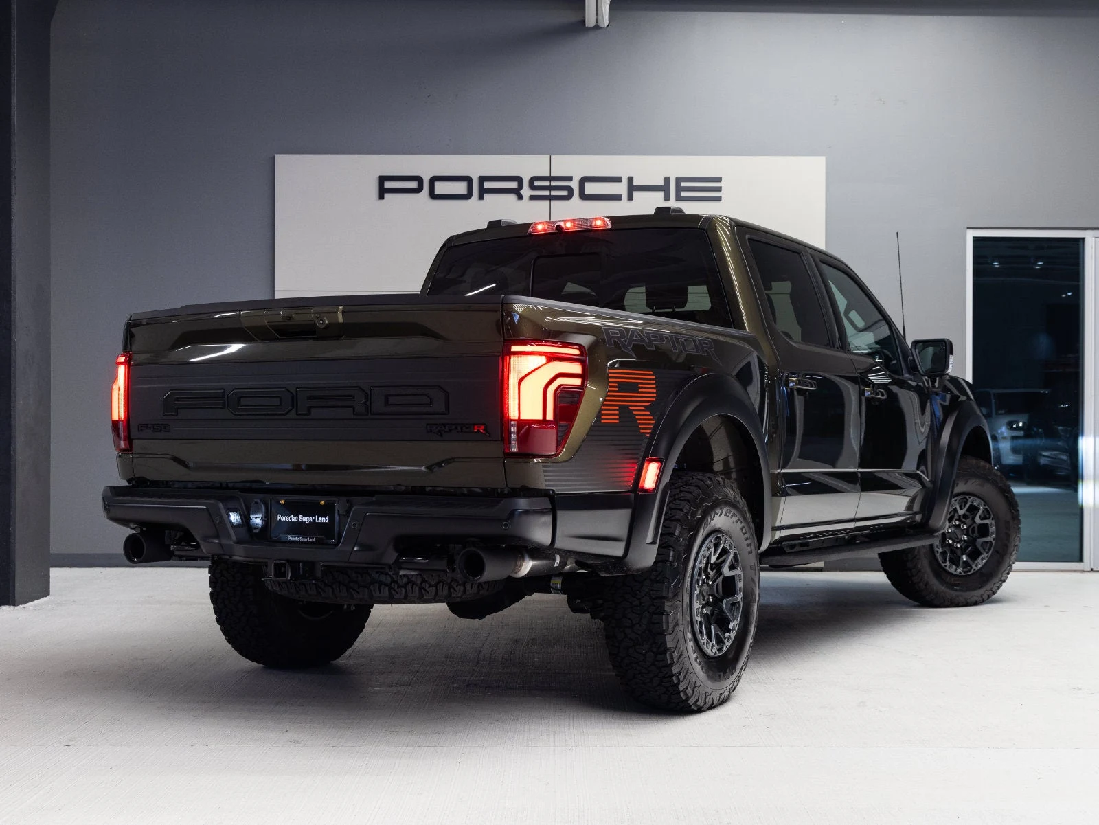 2026 Ford F-150 Raptor R, 7/30