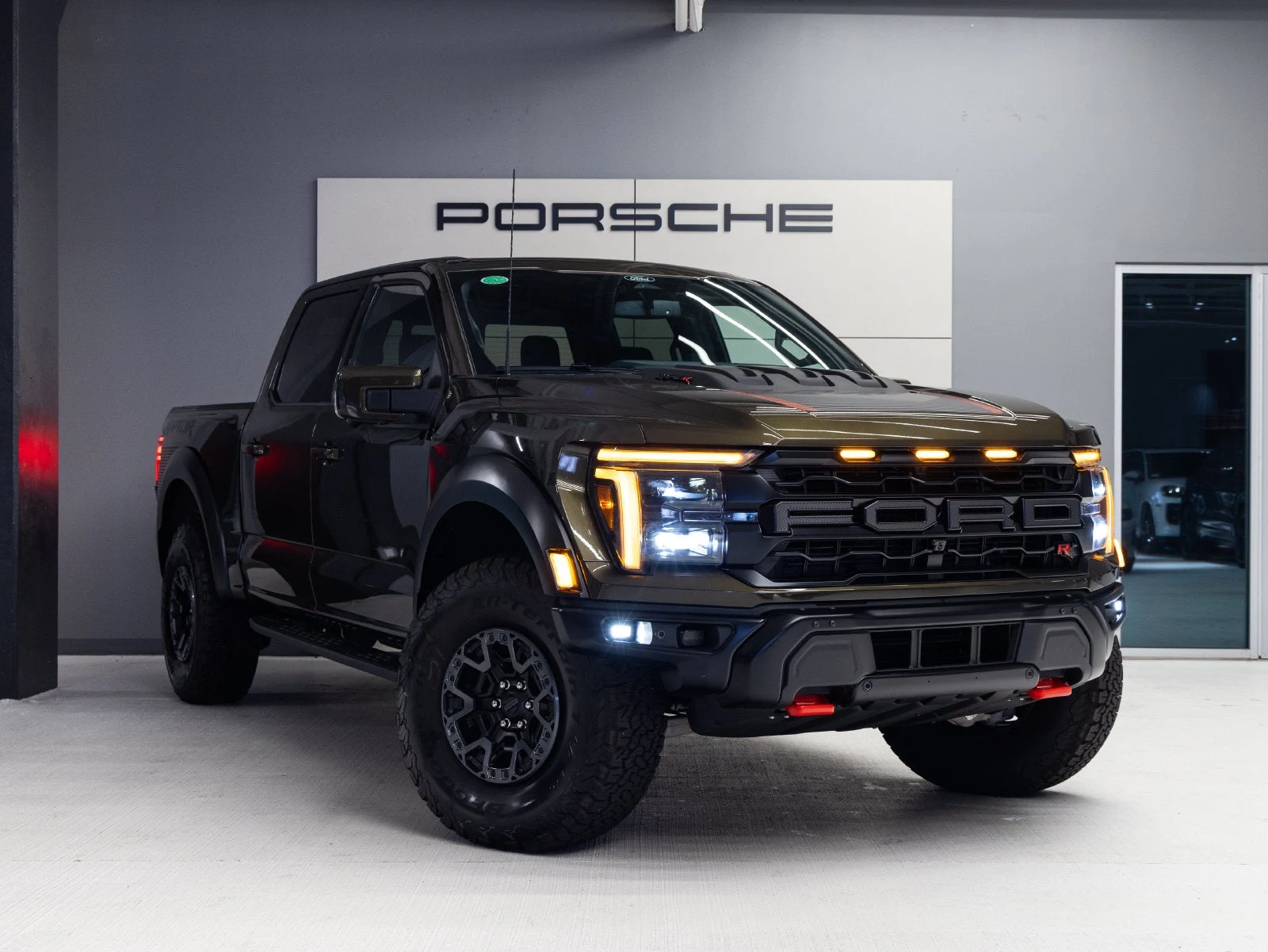 2026 Ford F-150 Raptor R, 9/30