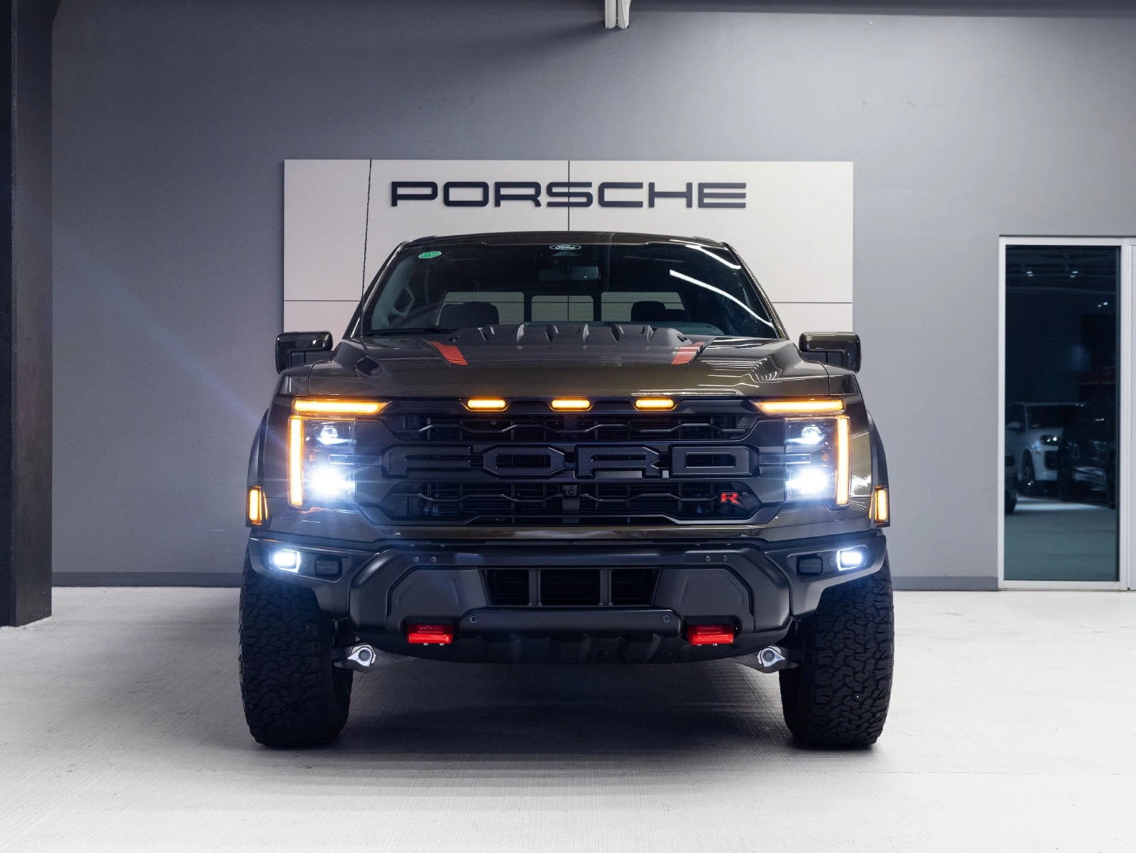 2026 Ford F-150 Raptor R, 10/30