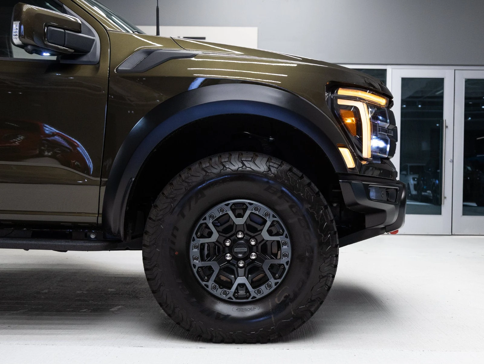 2026 Ford F-150 Raptor R, 11/30