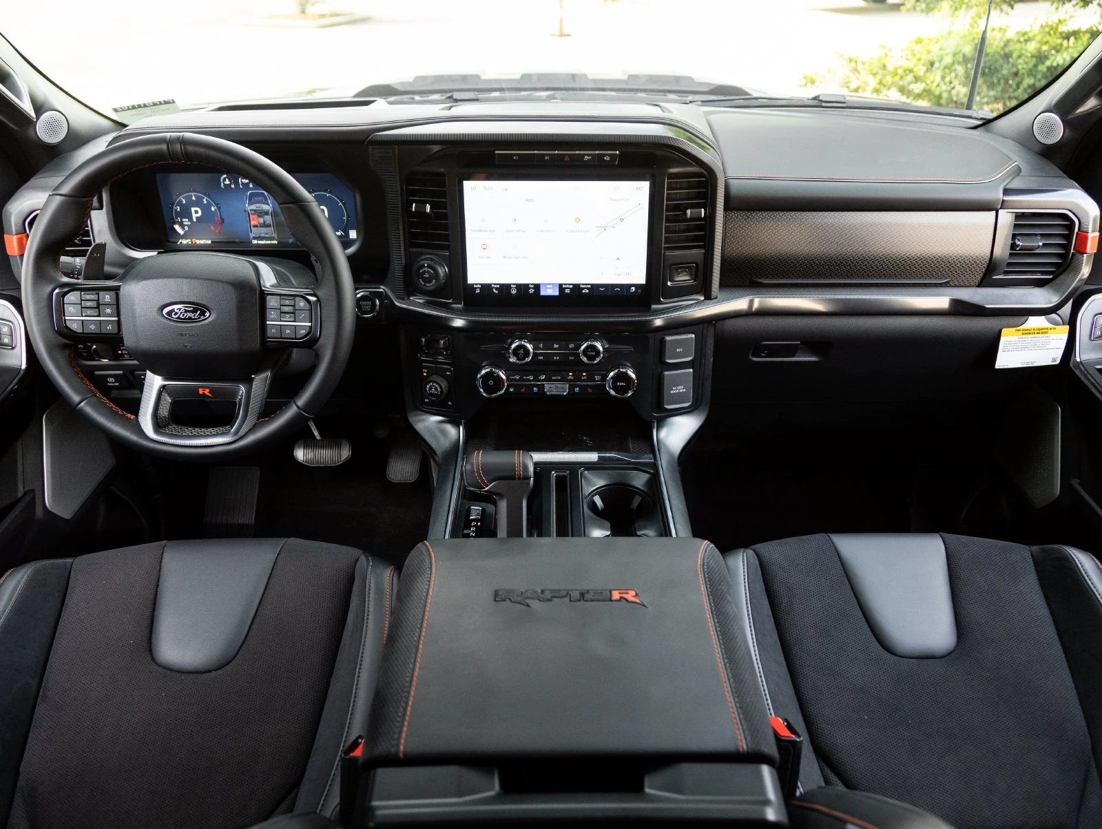 2026 Ford F-150 Raptor R, 12/30