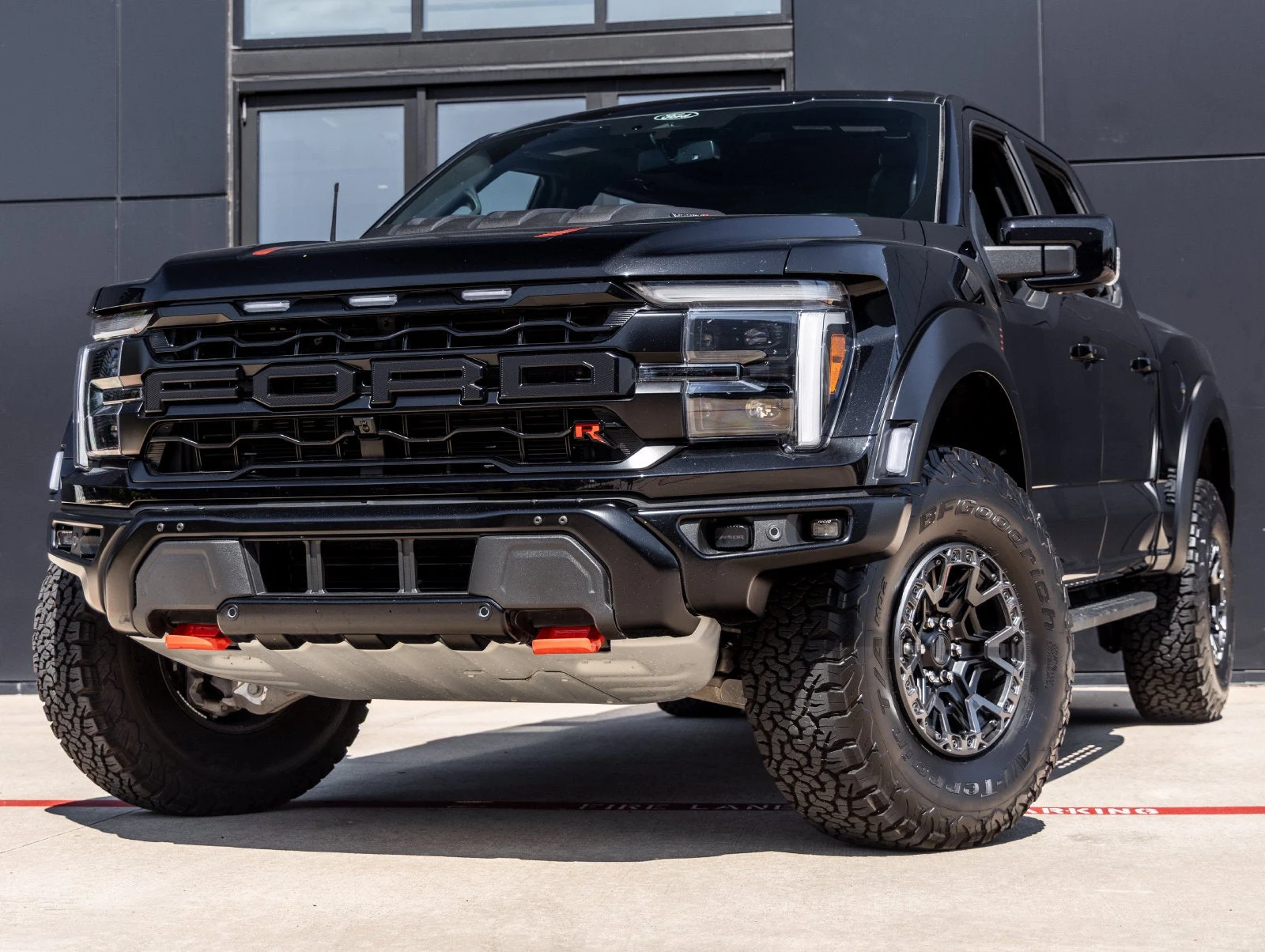 Ford F-150 Raptor R | Indigo Auto Group