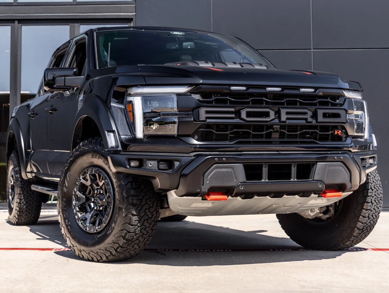 2026 Ford F-150 Raptor R, 2/30