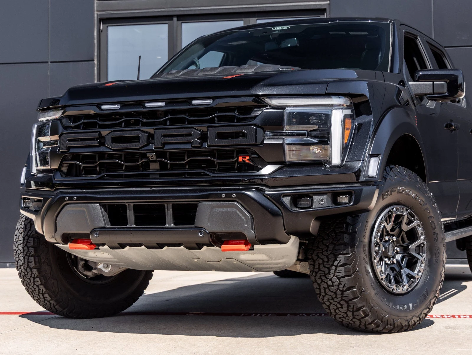 2026 Ford F-150 Raptor R, 3/30