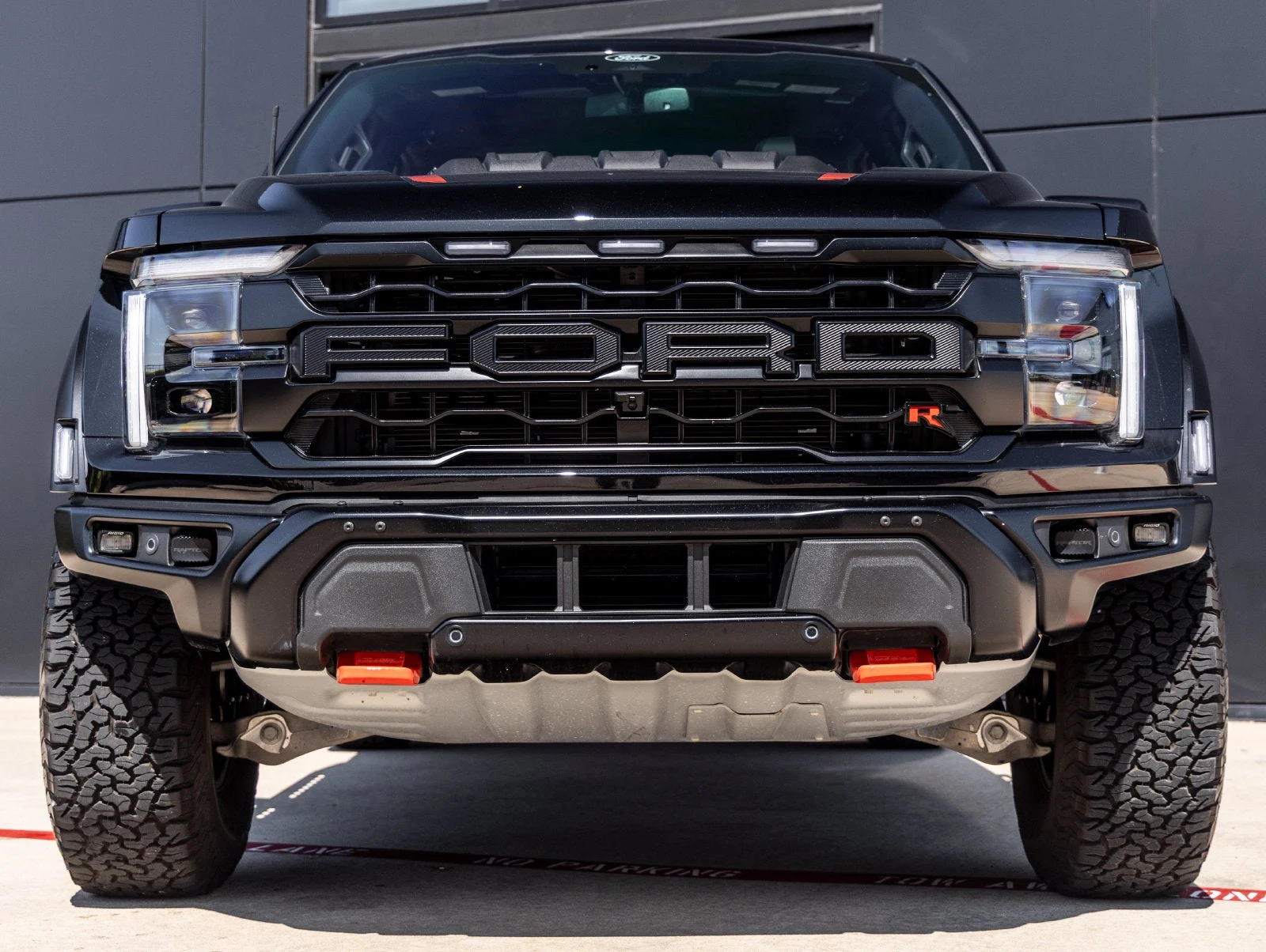 2026 Ford F-150 Raptor R, 4/30