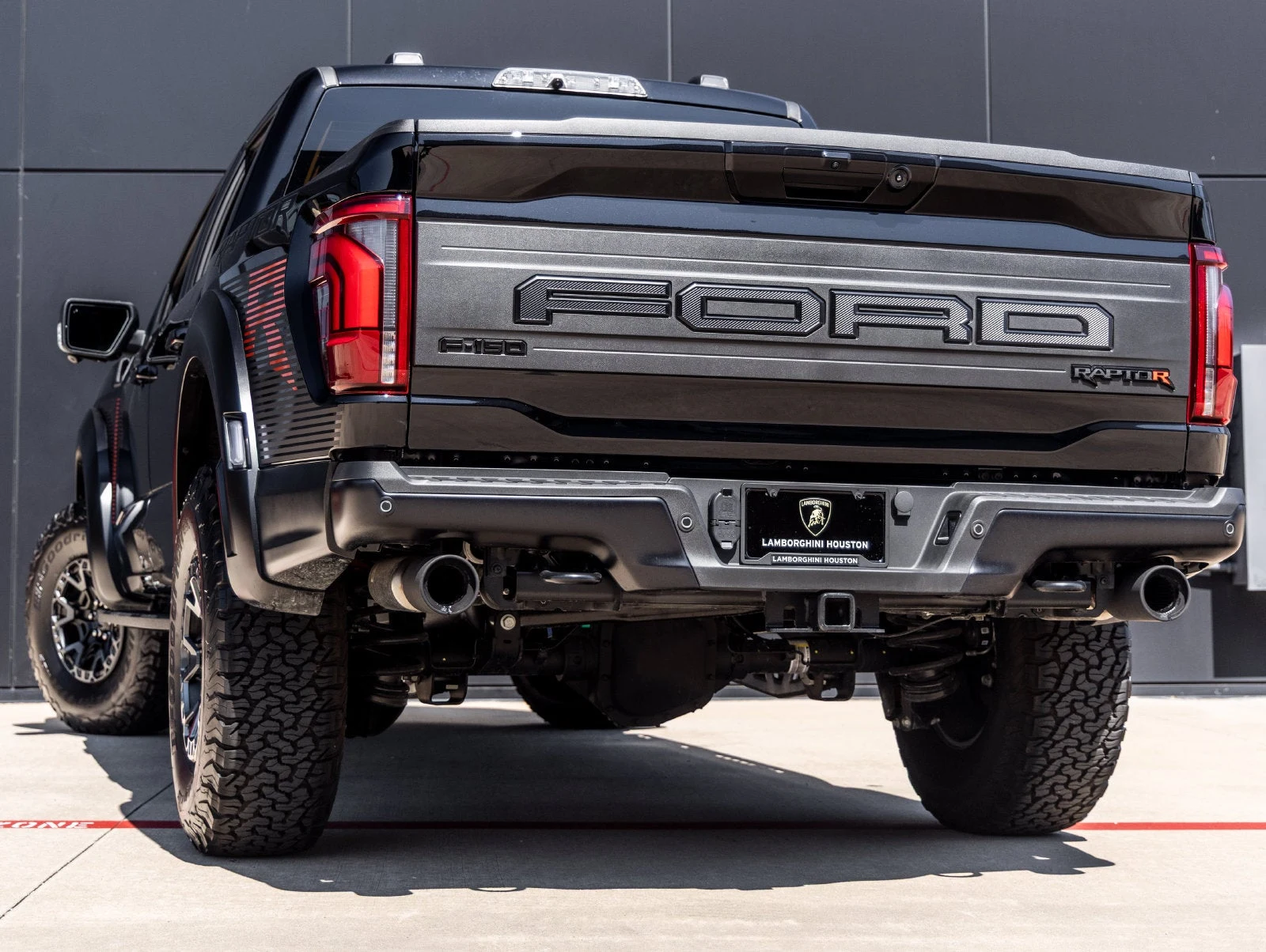 2026 Ford F-150 Raptor R, 6/30