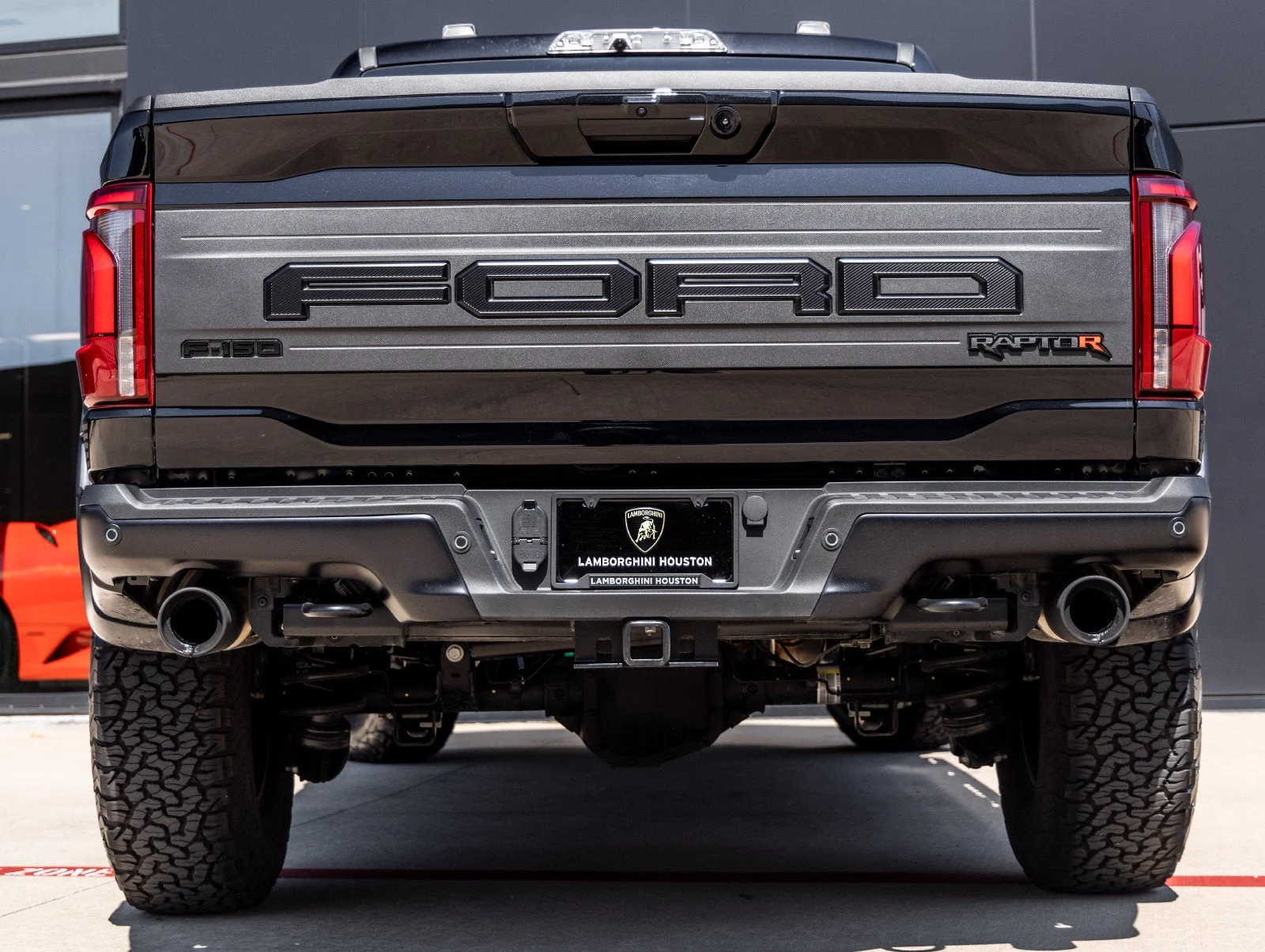 2026 Ford F-150 Raptor R, 7/30