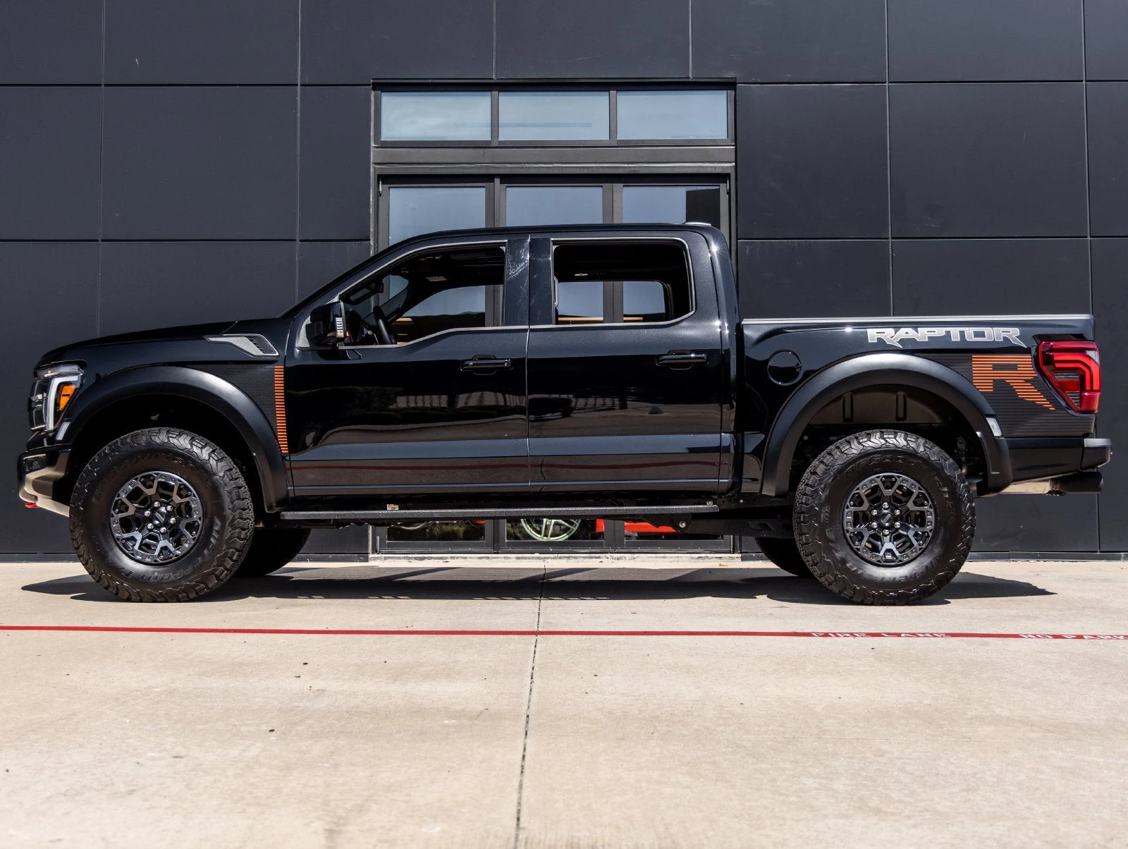 2026 Ford F-150 Raptor R, 9/30