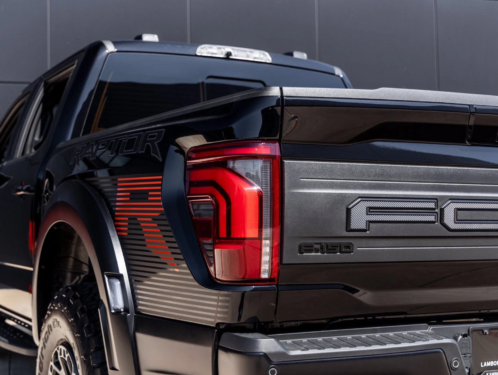 2026 Ford F-150 Raptor R, 12/30