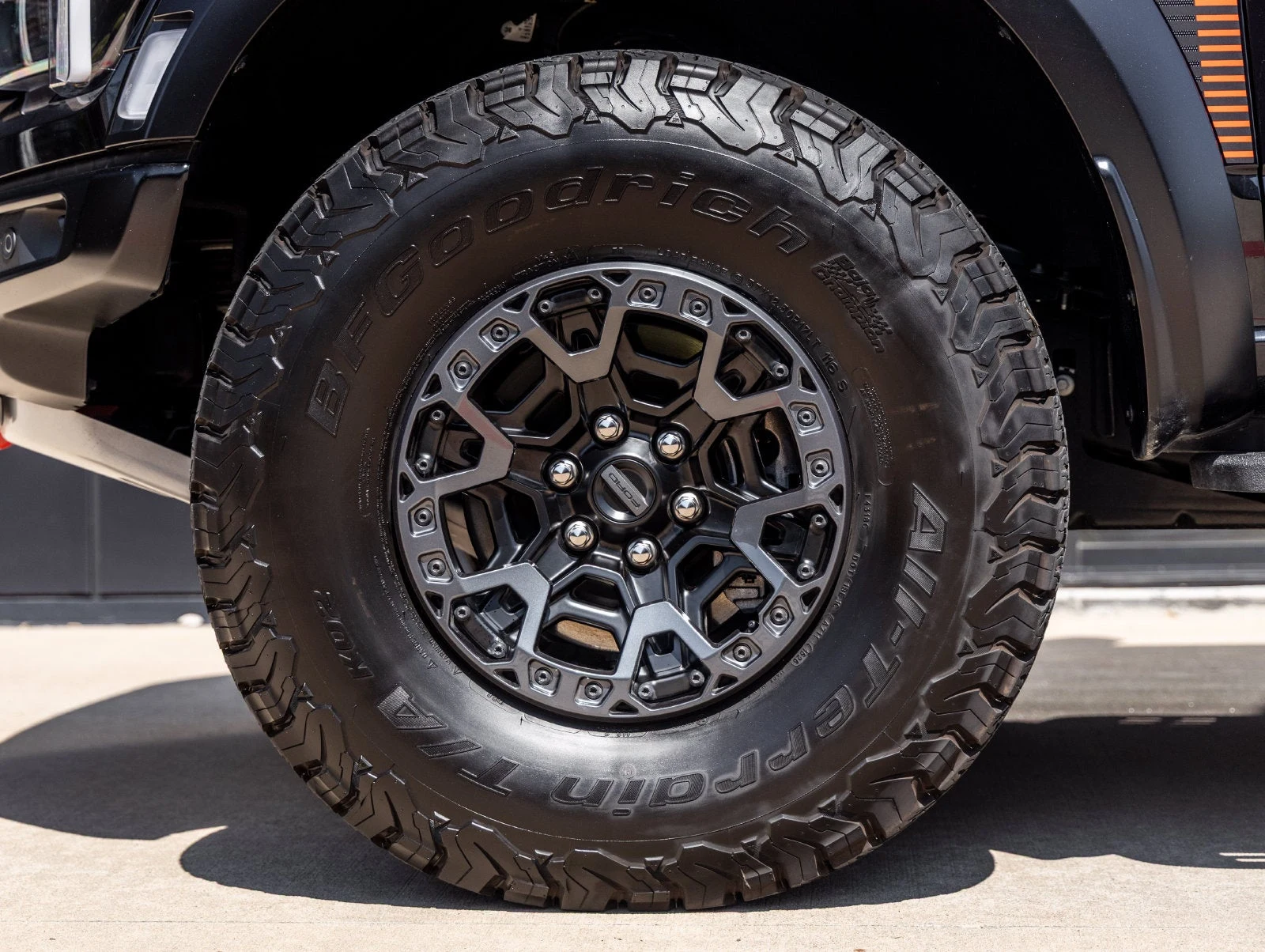 2026 Ford F-150 Raptor R, 14/30