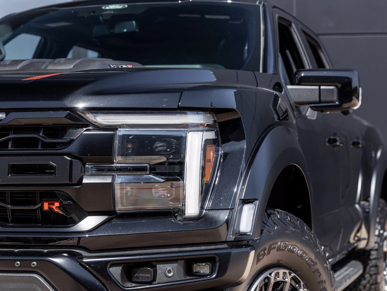 2026 Ford F-150 Raptor R, 18/30