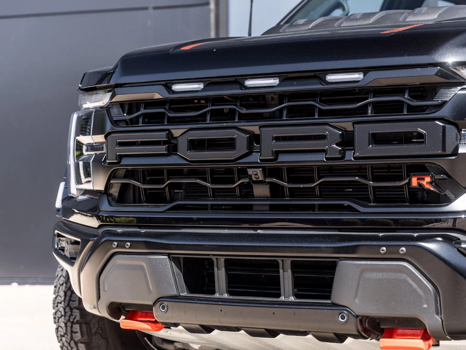 2026 Ford F-150 Raptor R, 19/30
