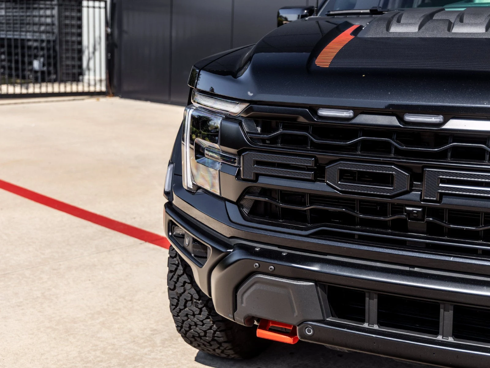 2026 Ford F-150 Raptor R, 22/30