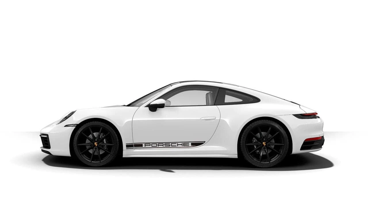 2020 Porsche 911 Carrera (992.1), 2/6