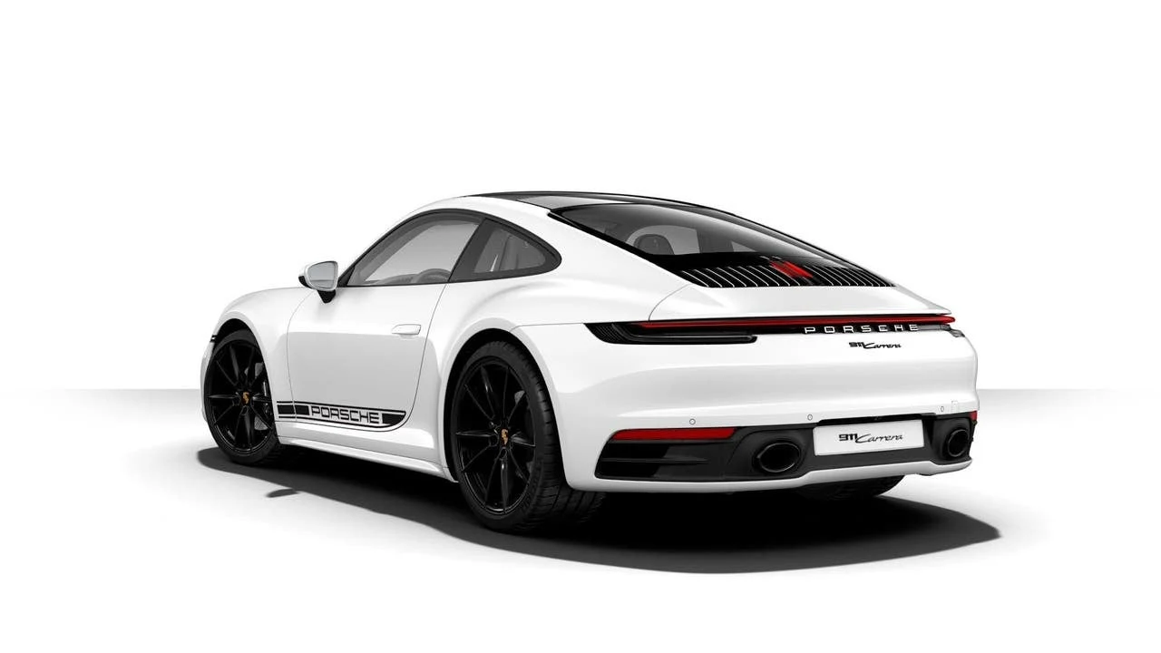 2020 Porsche 911 Carrera (992.1), 3/6