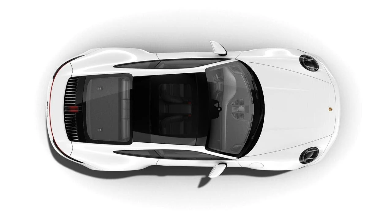 2020 Porsche 911 Carrera (992.1), 4/6