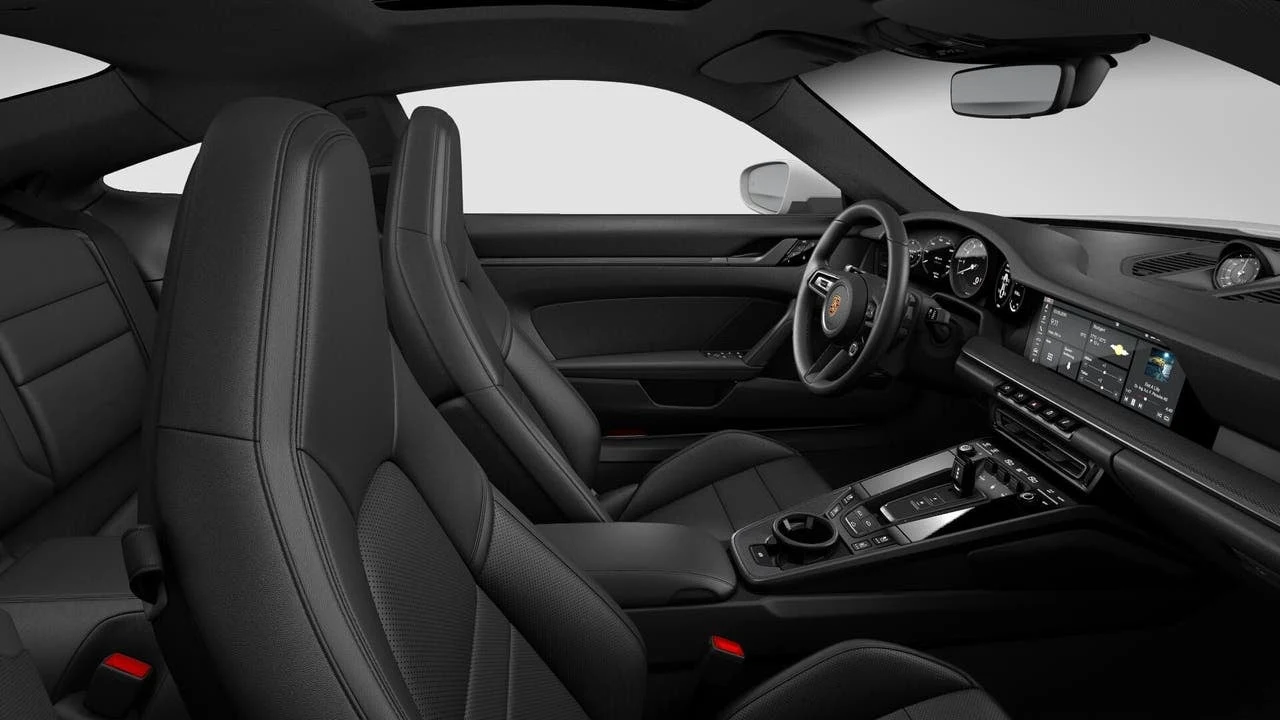 2020 Porsche 911 Carrera (992.1), 6/6