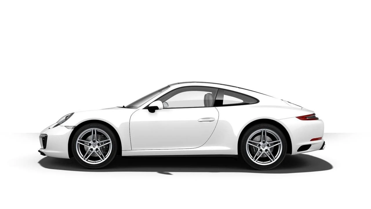 2017 Porsche 911 Carrera 4 (991.2), 2/5