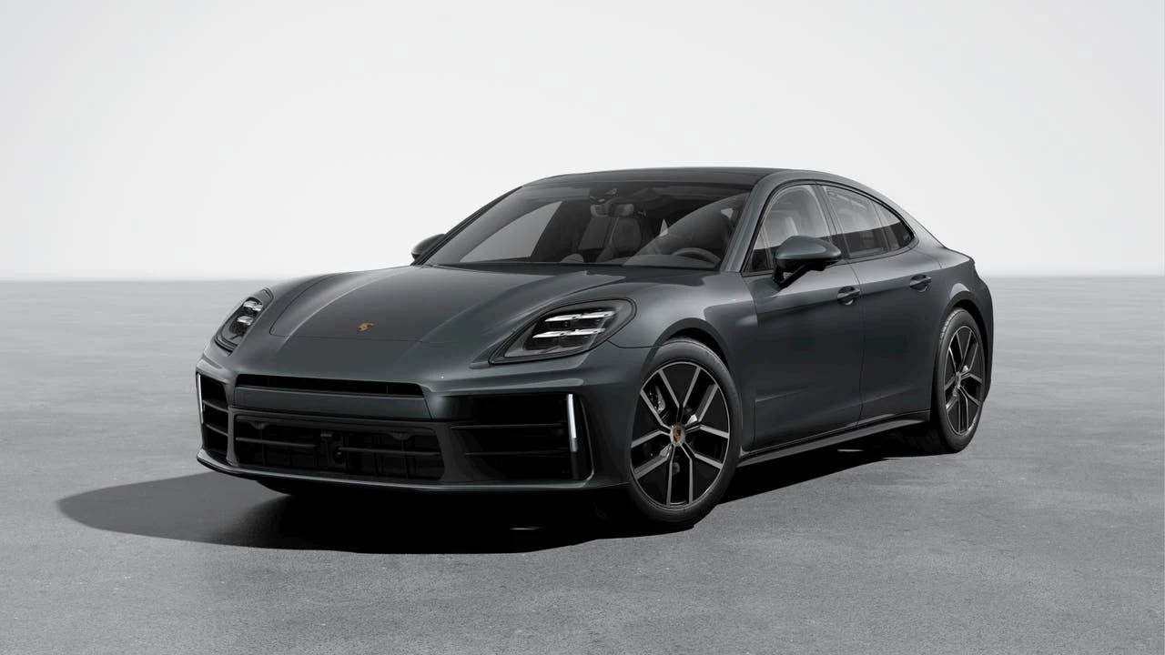 Porsche Panamera 4 (976) | Indigo Auto Group