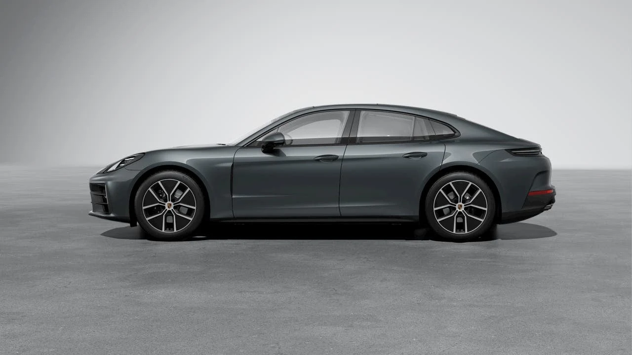 2024 Porsche Panamera 4 (976), 2/10