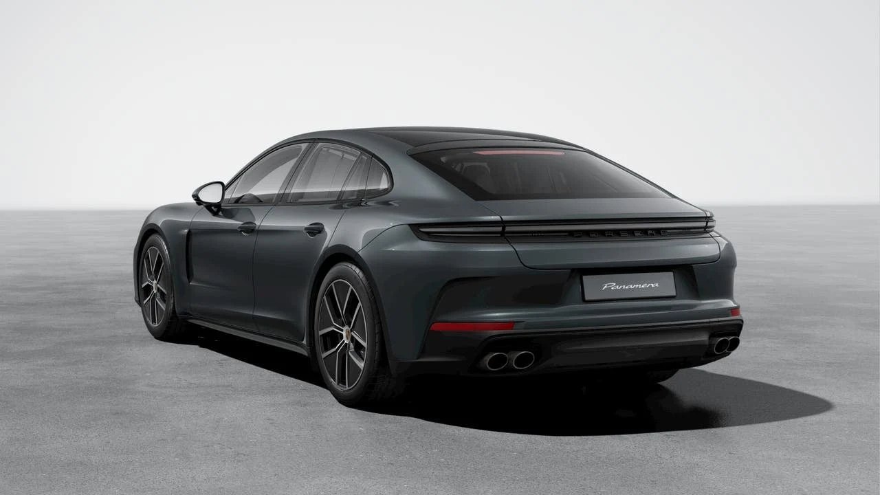 2024 Porsche Panamera 4 (976), 3/10